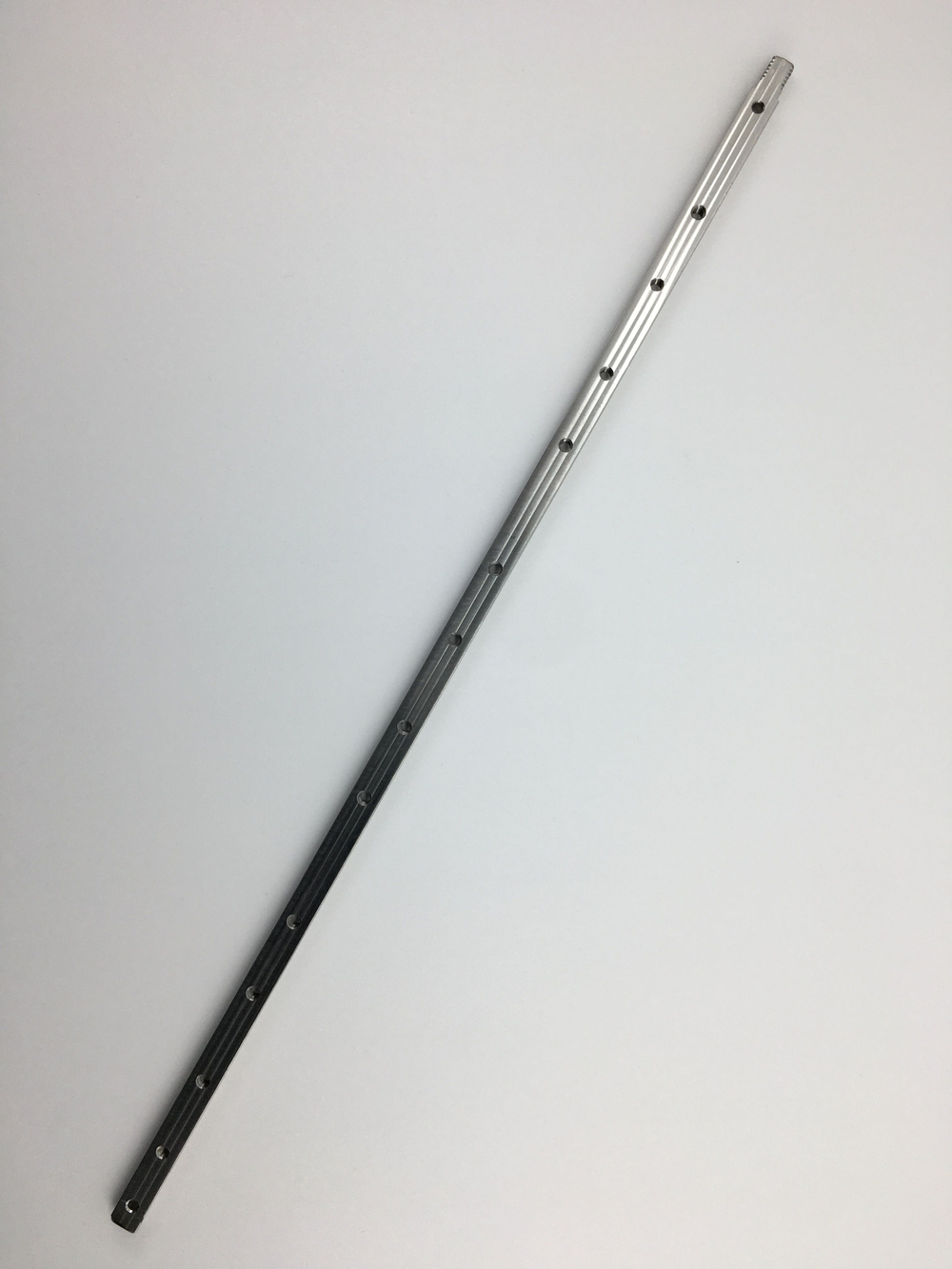 Ось (вал) вихревых заслонок впускного коллектора Kia/Hyundai, g6ba/g6ea