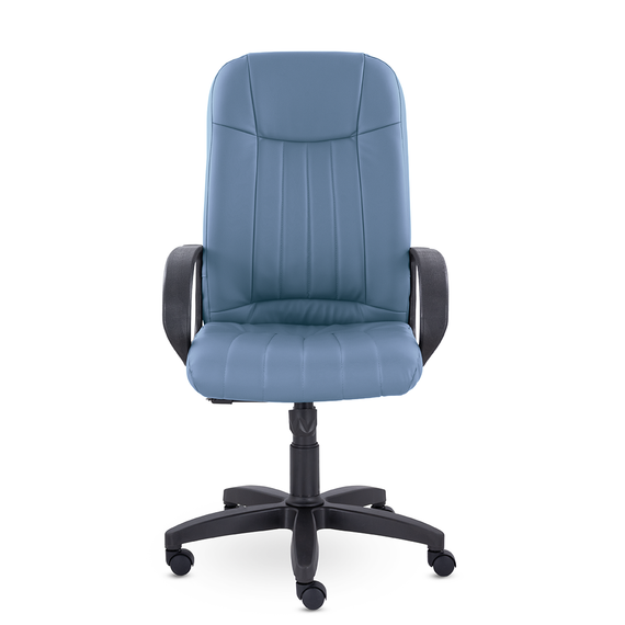 Кресло СН-277 Бостон В пластик 727 S-0420 (светло-голубой)