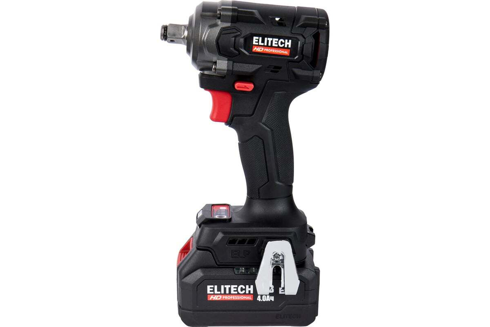 Аккумуляторный гайковёрт Elitech CW 2004SL (E2201.056.02) HD 205738