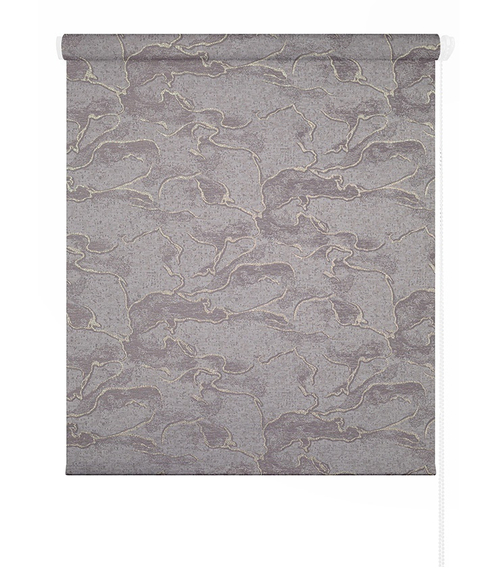 Рулонные шторы Марбель Лиловый