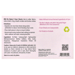 Mild By Nature, антистатические салфетки, с ароматом герани, 120 шт.