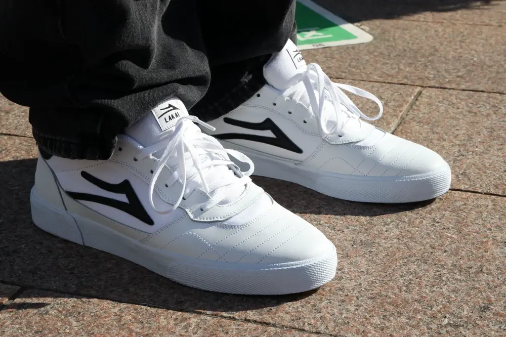 Кеды Cambridge - White Leather (EG)