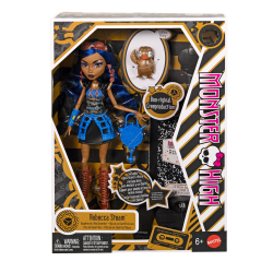 Кукла Monster High Creeproduction Robecca G1 (перевыпуск)