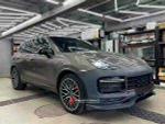 Обвес переделка в стиле 9YO 2018+ для PORSCHE CAYENNE 958.1 2011–2014 / 958.2 2015–2017