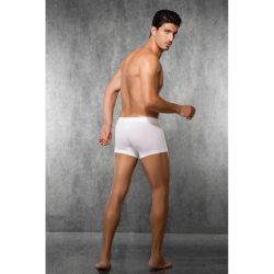 Мужские трусы боксеры белые Doreanse 1722