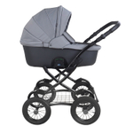 Коляска 2 в 1 Tutis Zippy Classic New 2019 №808 (Серый)