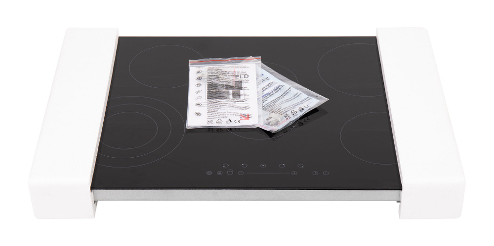 Электрическая варочная панель MAUNFELD EVCE.775.SM.T-BK фото 8