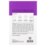 Idealove, Superfood Skin Savior, маска с суперфудами, асаи, 5 шт. по 20 мл (0,68 жидк. унции)
