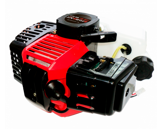 Двигатель для мотокосы "BRAIT" BR-521 ( 2 такт, 2 л.с.)