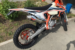 Мотоцикл кроссовый эндуро GR8 F300L 4T177FMM EFI Pro