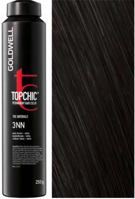 Goldwell Topchic 3NN Темно-Коричневый-Экстра 250мл