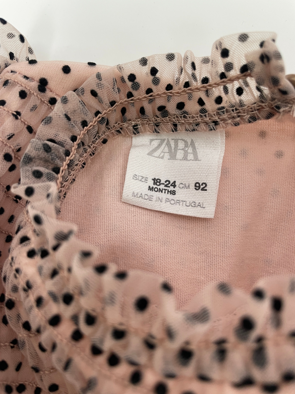 Платье Zara