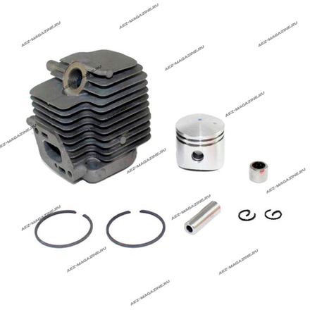 Поршневая группа подходит для бензокосы ЭХО CT-22,SRM-22 серия Ultra Pro