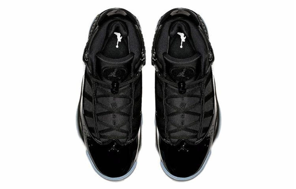 Кроссовки Jordan Air Jordan 6 Rings Rings Black Ice
