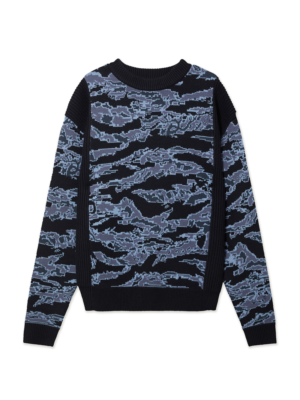 Мужской Свитер Maharishi Camo