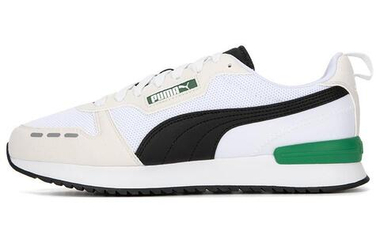 Кроссовки Puma R78 'White Black Green' 373117-71