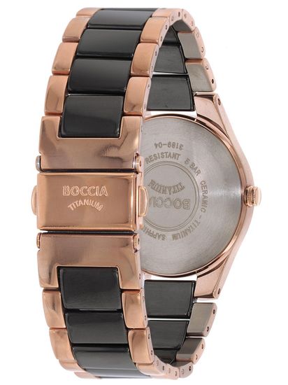 Женские наручные часы Boccia Titanium 3189-04