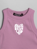 Кроп Топ для девочки летний