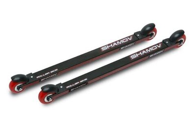 Лыжероллеры коньковые "SHAMOV 00-1"