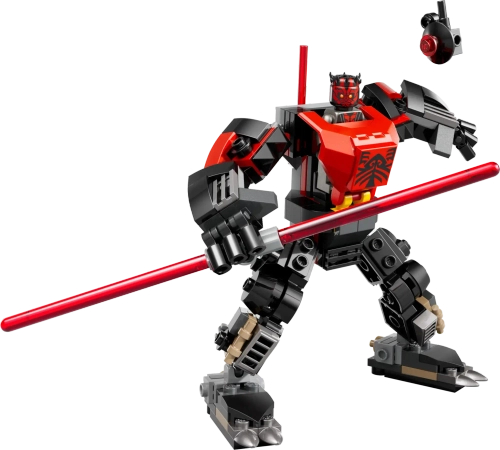 Конструктор LEGO Star Wars 75411 Робот Дарта Мола