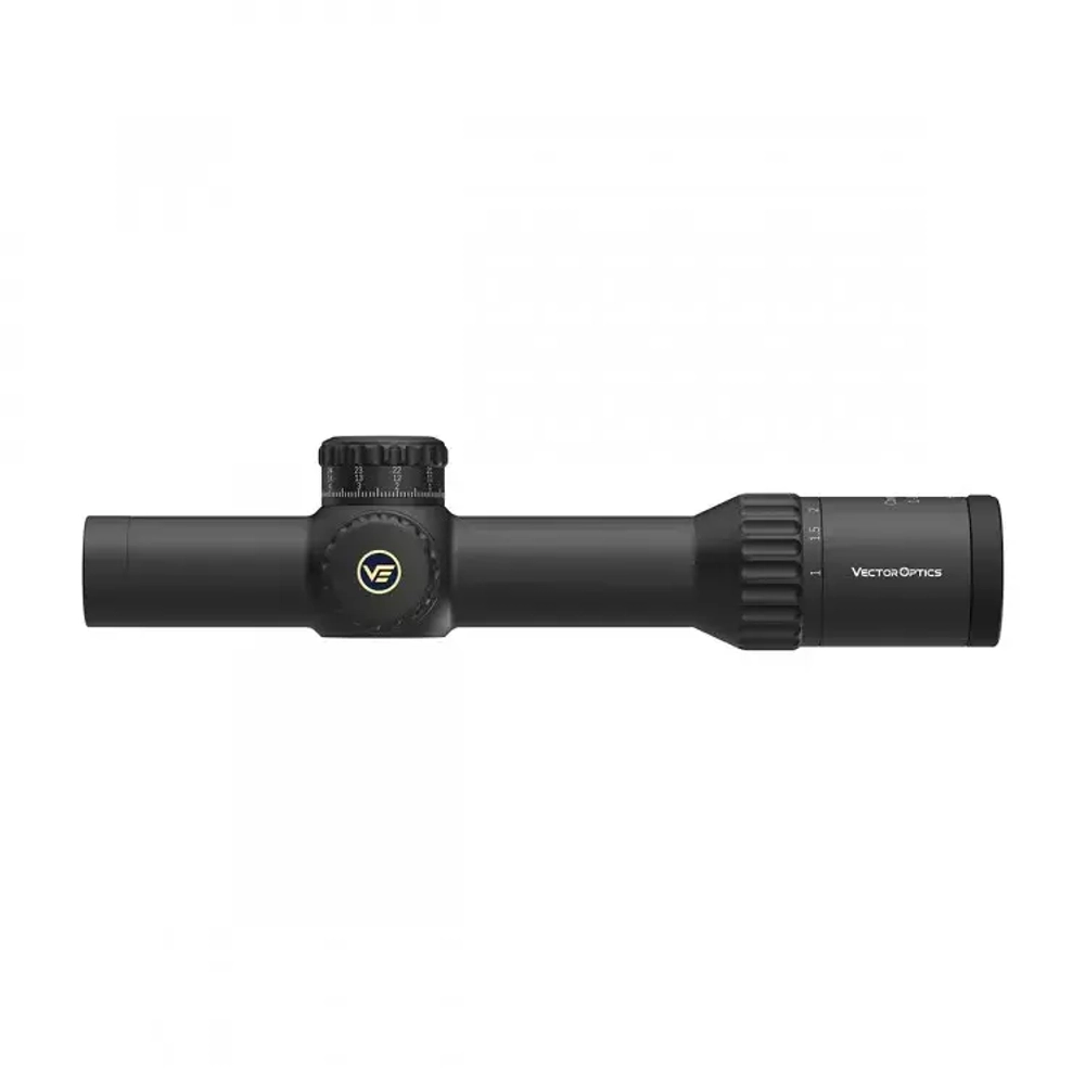 Прицел Vector Optics Continental X10 1-10х28 ED FFP (VET-RAR) (SCFF-48)