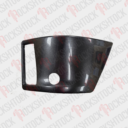 Tank300 Накладка бампера задняя правая с отверстием для парктроника 1 шт.