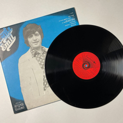 Винтажная виниловая пластинка LP Emil Dimitrov Емил Без Грим (Болгария 1978)