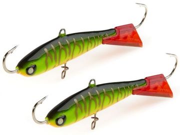 Балансиры Lucky John NORDIC 4 40мм/301RT 2шт. без тройника