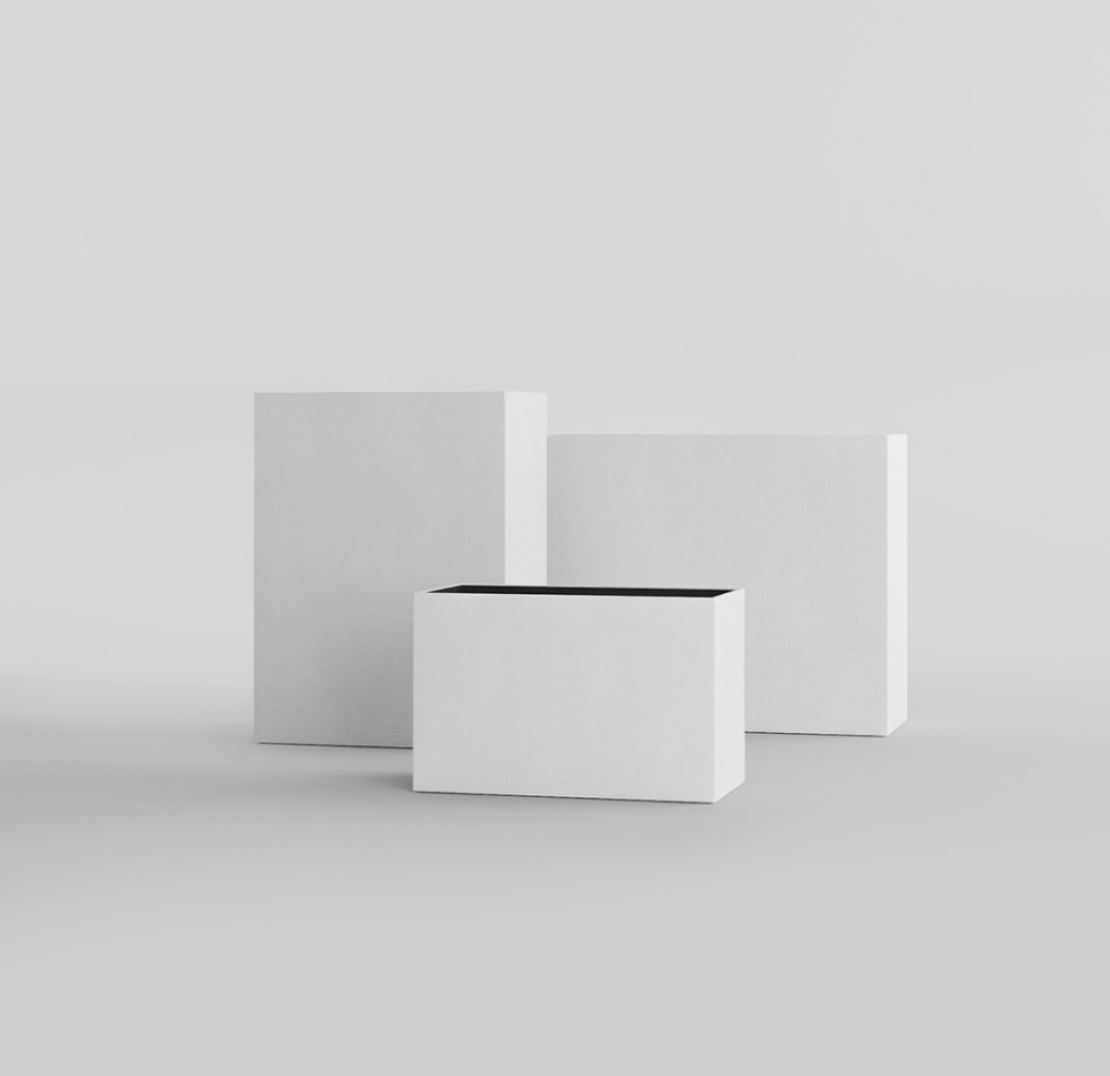 Кашпо, коллекция Classic, форма DEVIDER