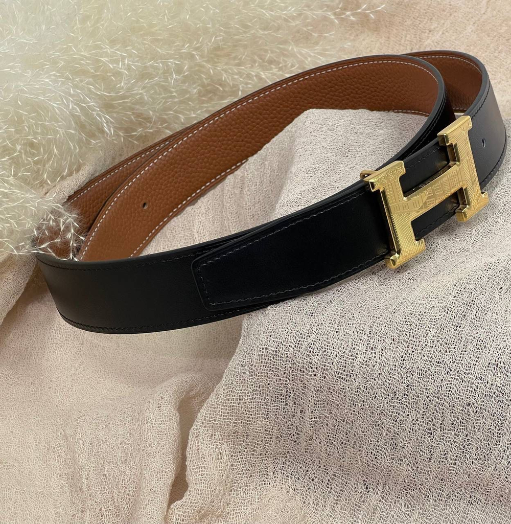 Двусторонний ремень Hermes, арт. 476701213