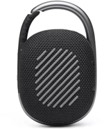 Колонка портативная JBL Clip 4, 5Вт, черный [jblclip4blk]