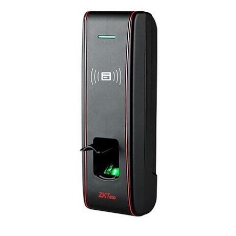 ZKTeco F16 [MF] автономный биометрический терминал с распознаванием отпечатков пальцев и карт доступа MIFARE
