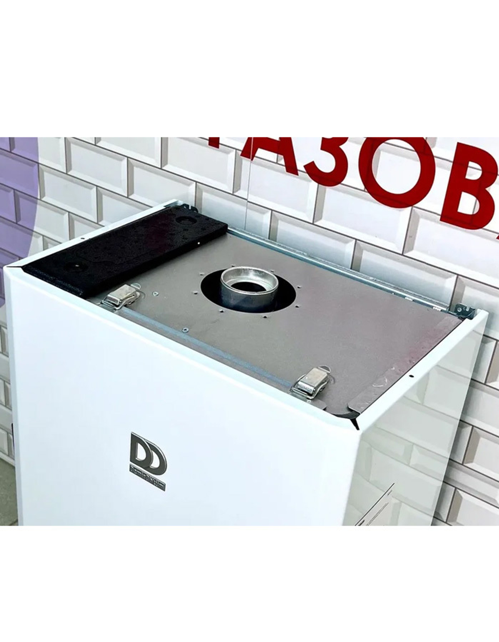 Котел настенный газовый двухконтурный ATRON H24 (TR)