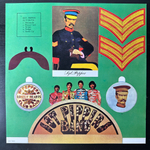 The Beatles ‎– Sgt. Pepper's Lonely Hearts Club Band (Япония 1976г.)
