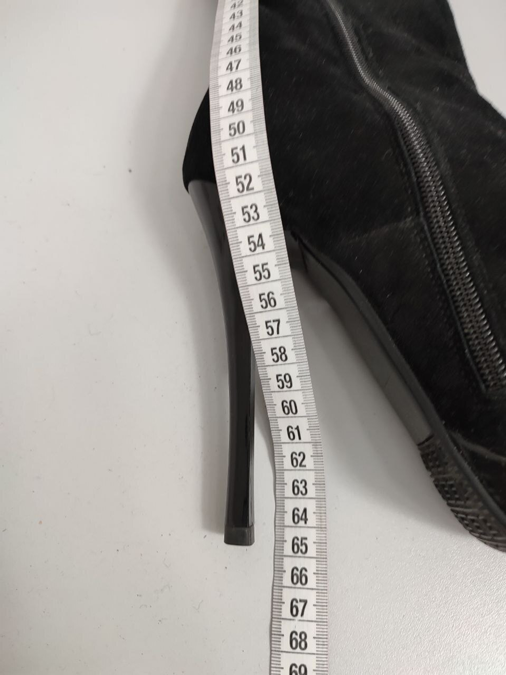 Сапоги Rubrica демисезонные 37 размер