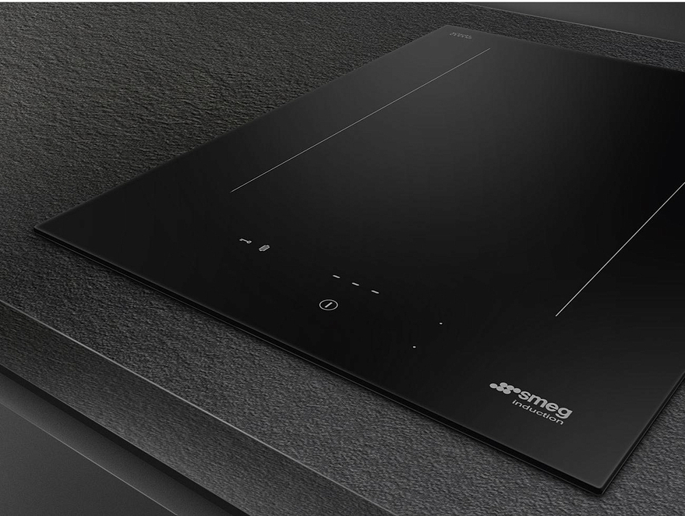 Индукционная варочная панель Smeg SIM3323D