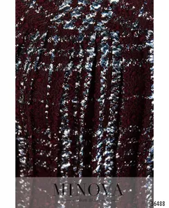 Платье 386-1-бордо Minova