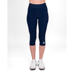 ОДЕЖДА ДЛЯ ТЕННИСА Женская, Леггинсы BIDI BADU CREW CAPRI .