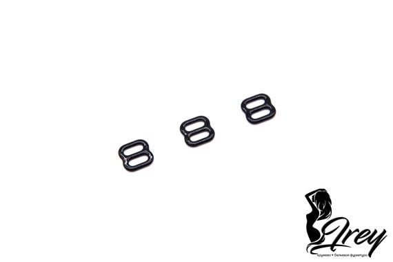 Рамка-регулятор Arta-F 6 мм, металл, черный 170