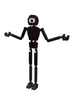 Конструктор Роблокс Радужные друзья Черный 241 деталь 765