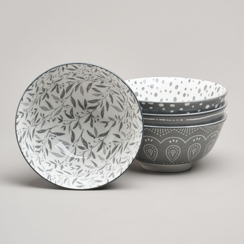 НАБОР САЛАТНИКОВ BRONCO "DREAMS" 650 МЛ 32 ШТ.