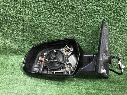 Зеркало левое Audi A4 B8 (2011-2015) 10 контактов