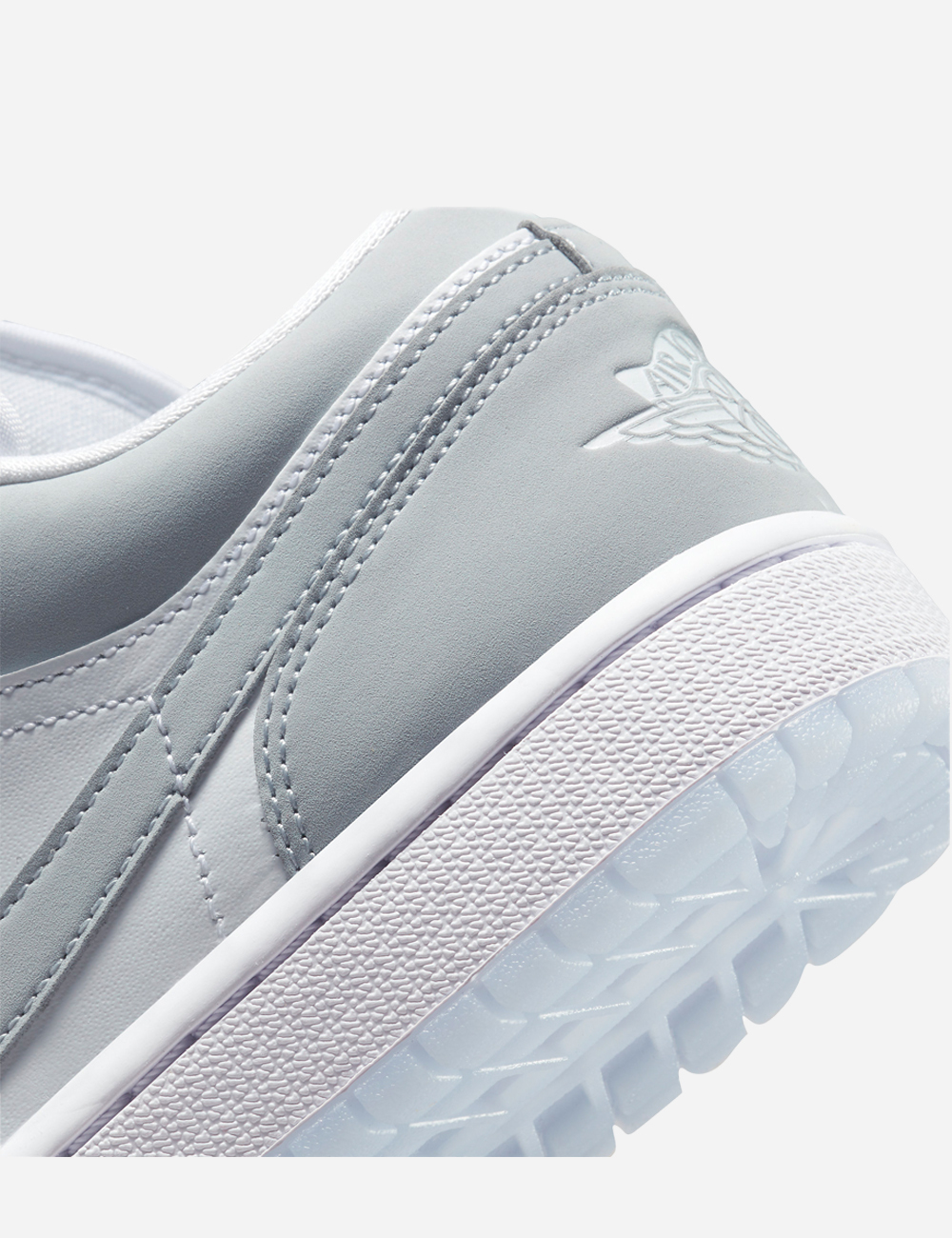 Air jordan 1 grey wolf shop