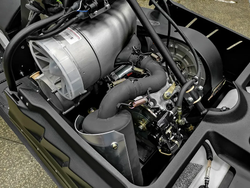 Снегоход РМ БУРАН АДЕ(ЛИДЕР) XE с эл.запуском