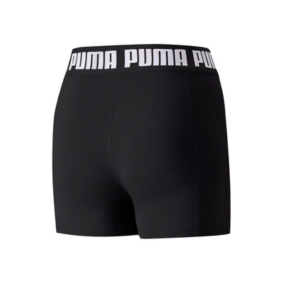 Женские теннисные шорты Puma Train Strong 3in Ball Shorts Women - Blue