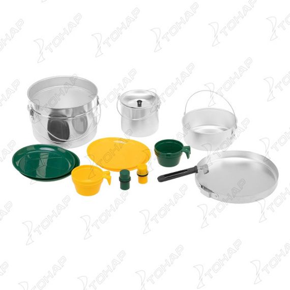 Набор посуды Helios HS-NP 010048-00