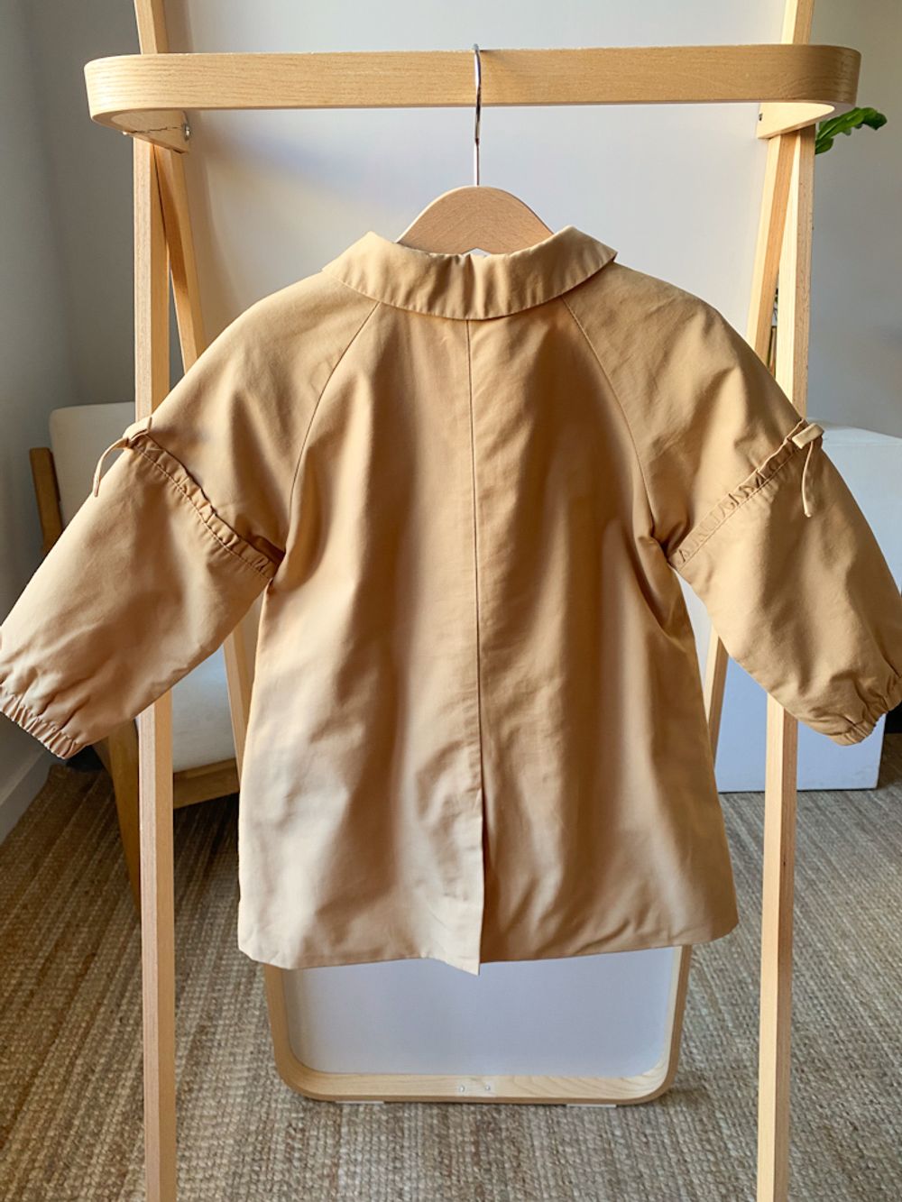 Новый плащ Zara, 98