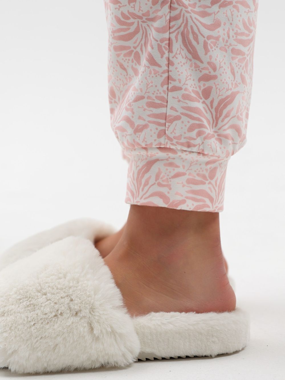 Пижама Жаккард-2 Виотекс РОЗОВЫЙ