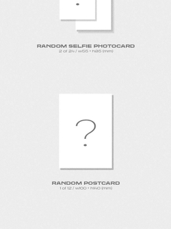 Альбом TREASURE - THE SECOND STEP : CHAPTER ONE 1st Mini Album PHOTOBOOK RANDOM Version