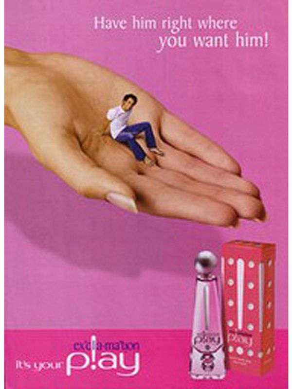 Coty Ex'cla-ma'tion Play